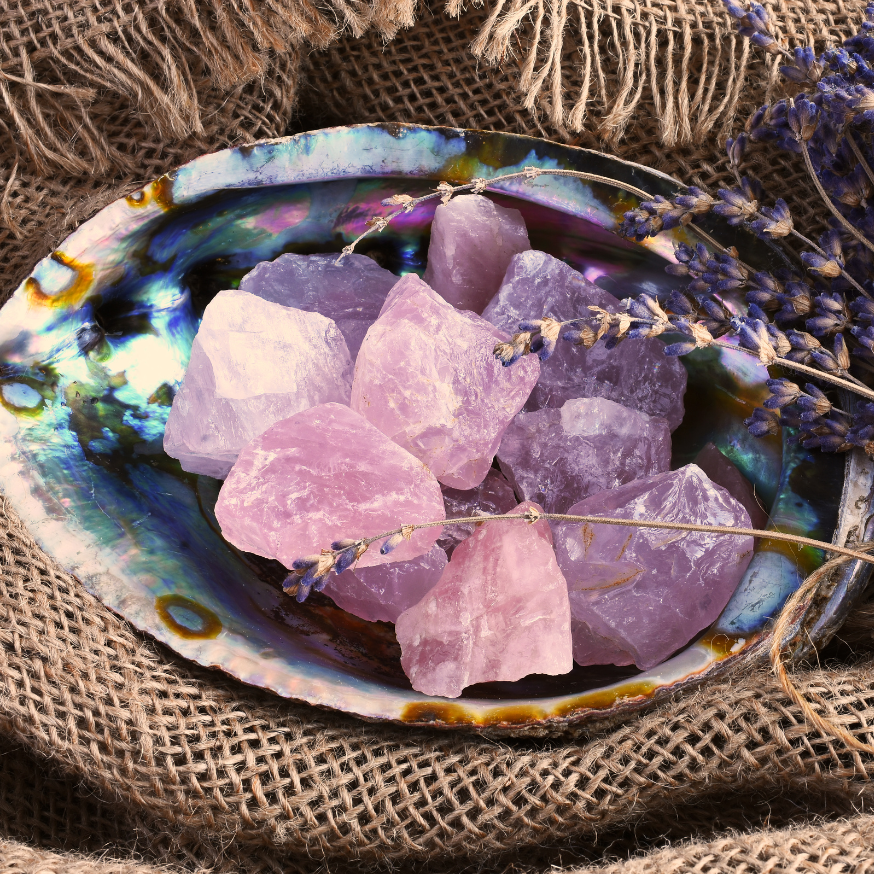 Crystals & Gemstones