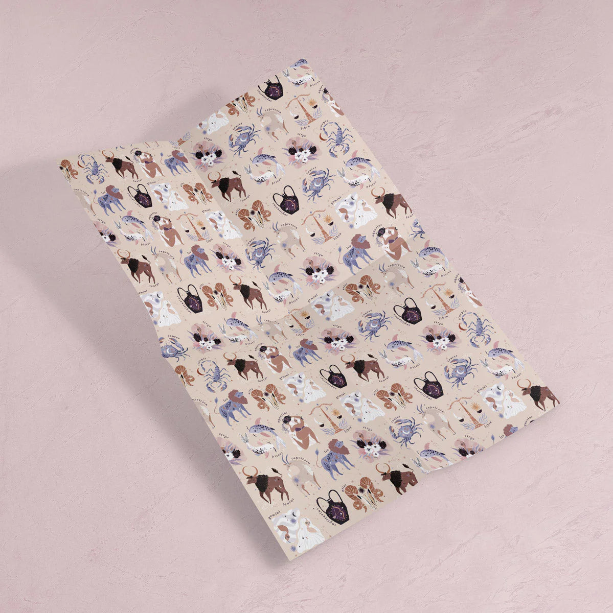 Gift Wrapping Paper